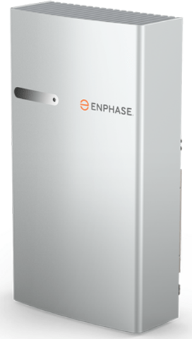 Enphase battery fuzion website front icon