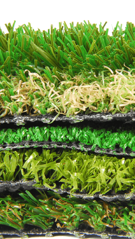 selection of artificial turf for landscape design in kern county